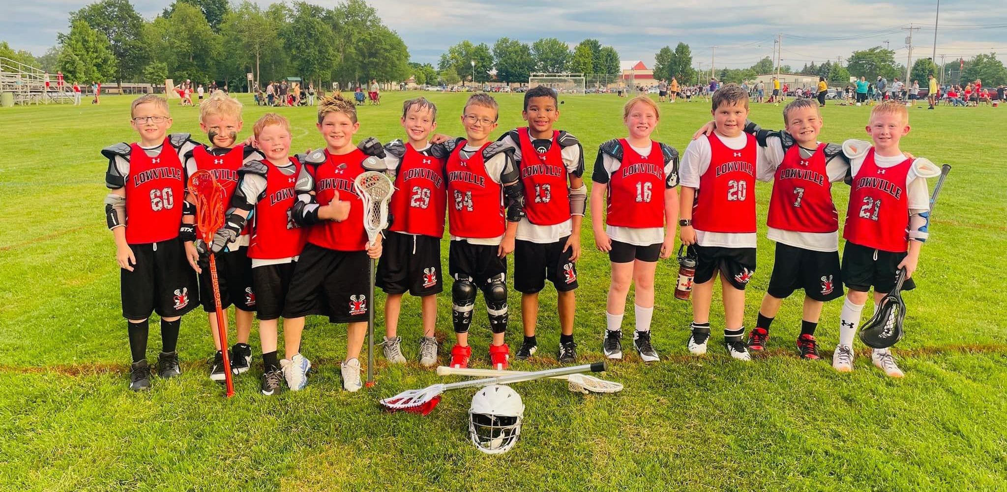 Lowville Youth Lacrosse